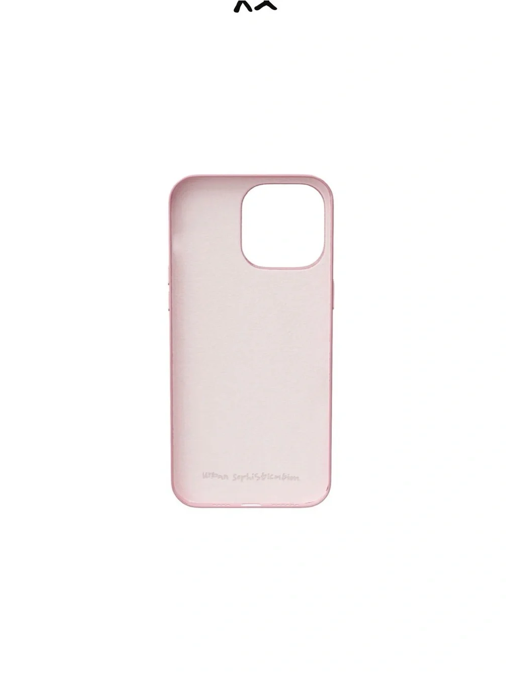 Urban sophistication The Skinny Case™ - Pink Gloss iPhone 16 pro
